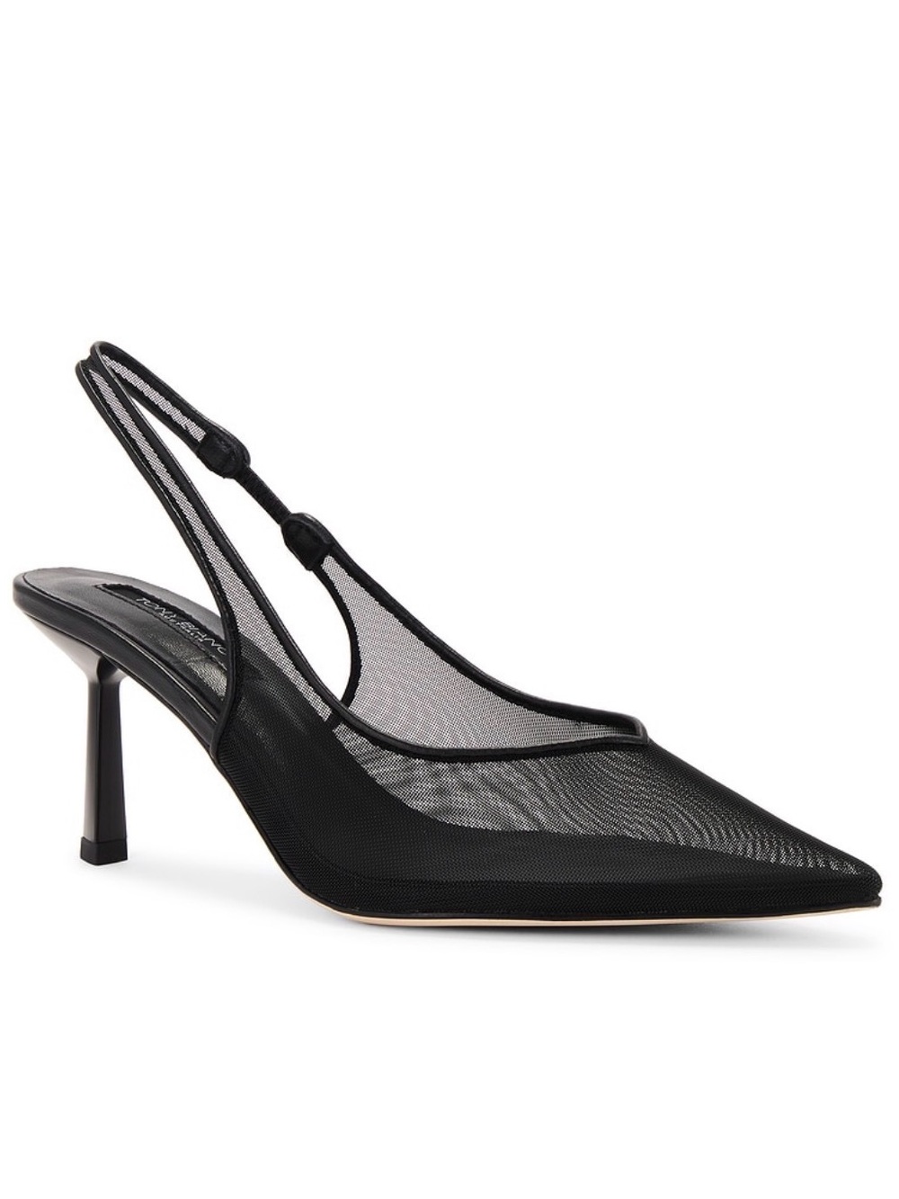 Tony Bianca Breeze Heel in black